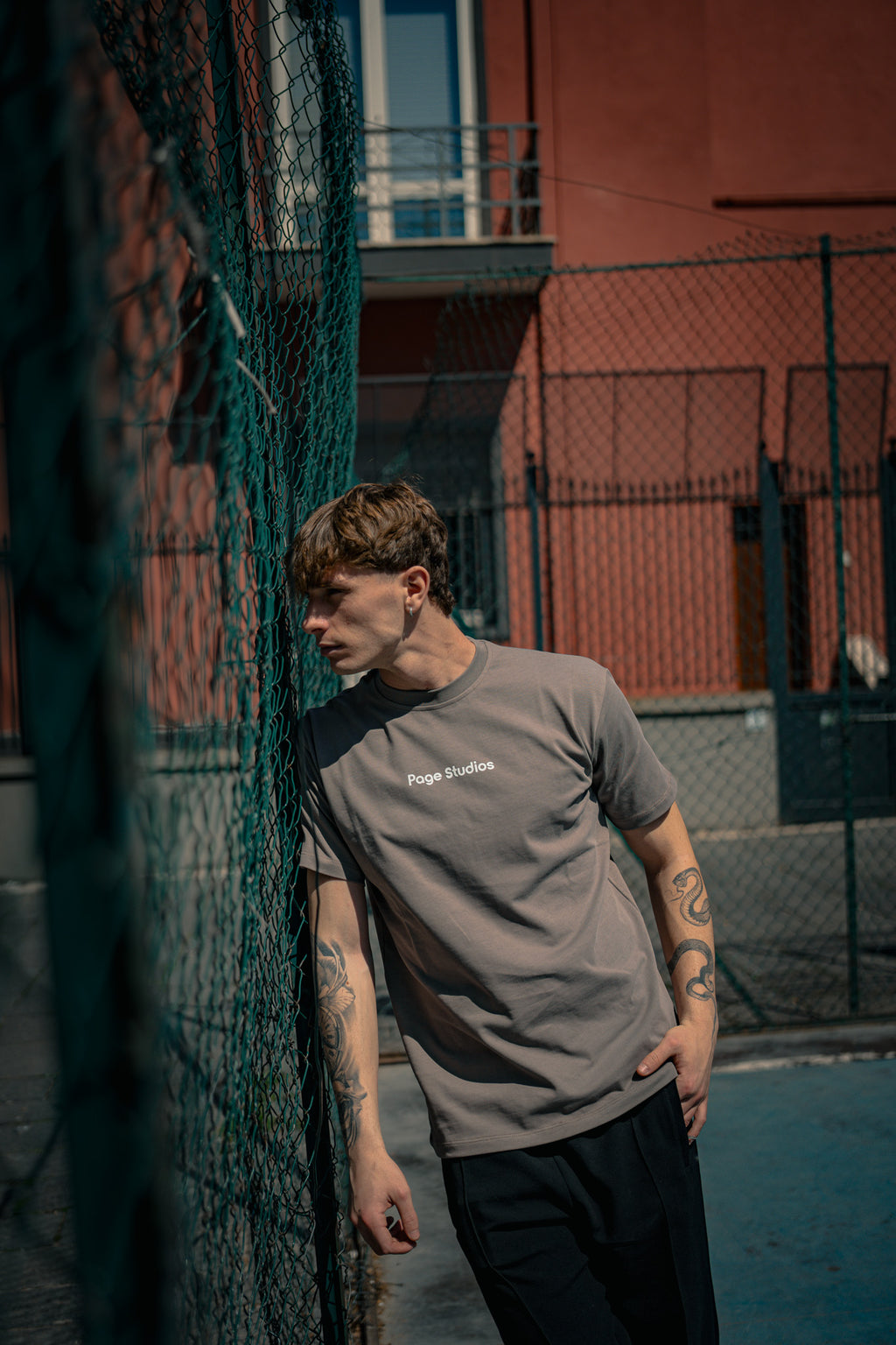 T-shirt Basic