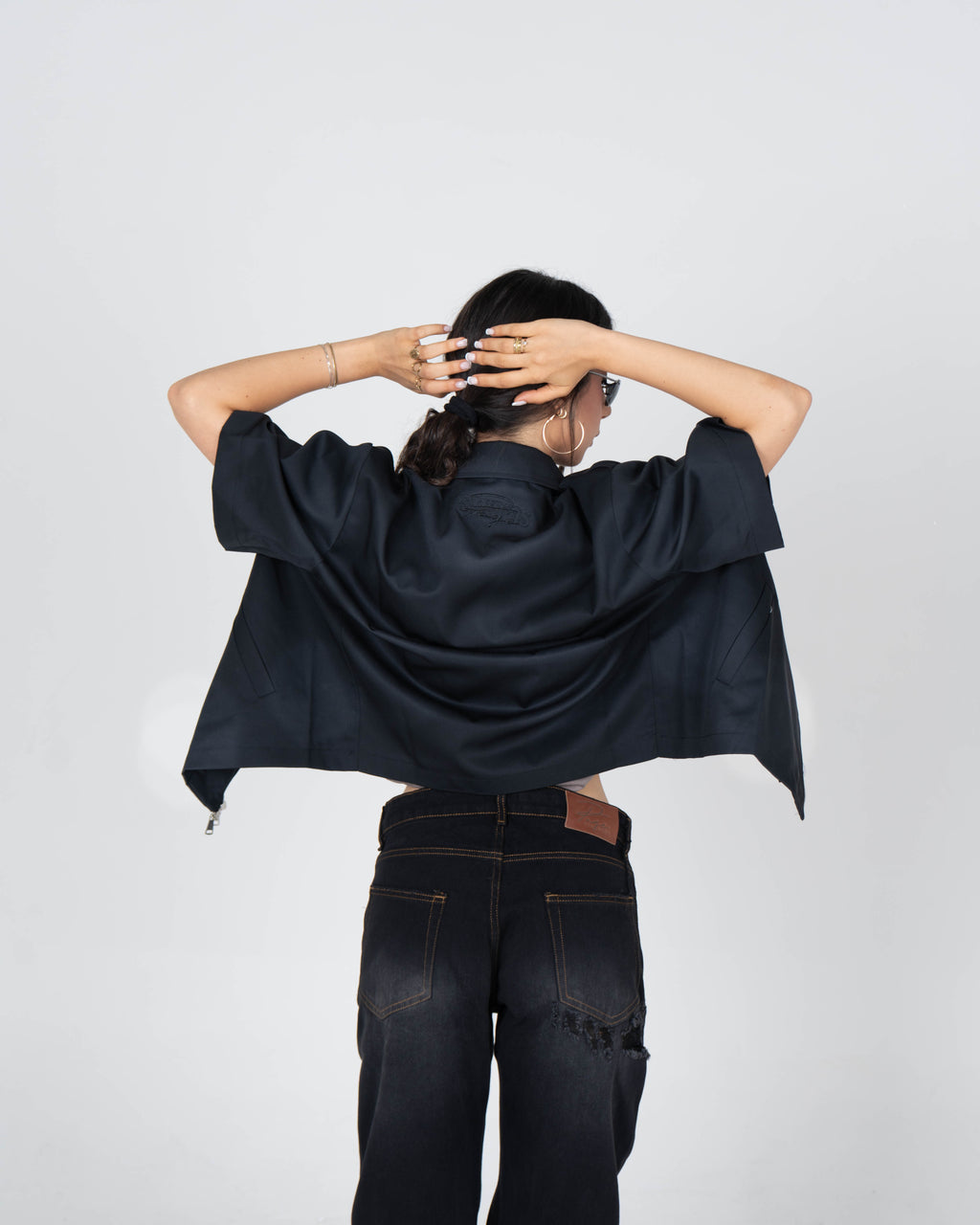 Archive Denim “Page studios”