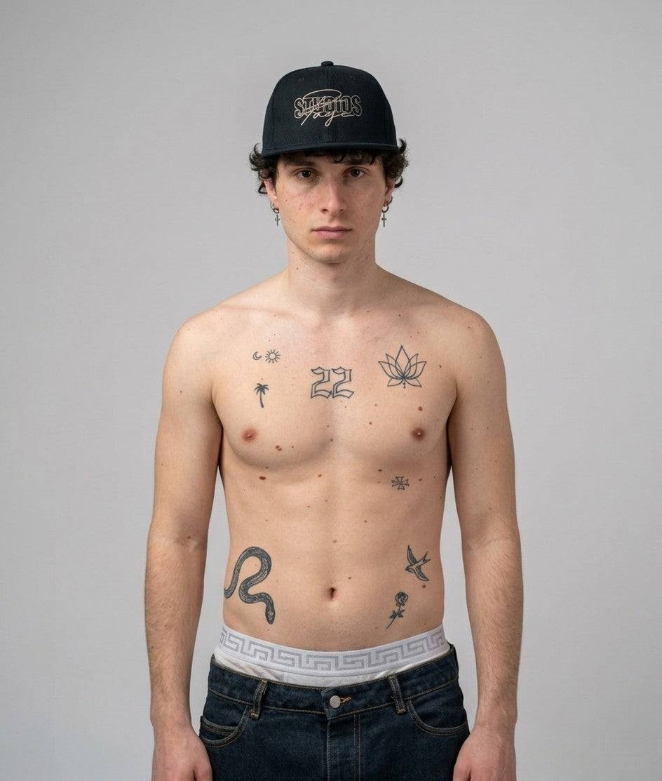 Cappello "PAGE STUDIOS"