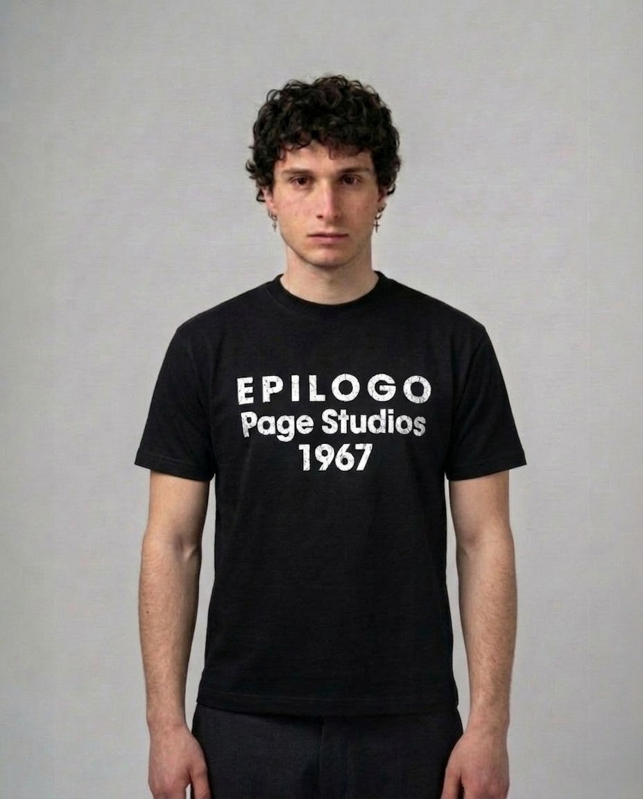 T-shirt over short sleeve