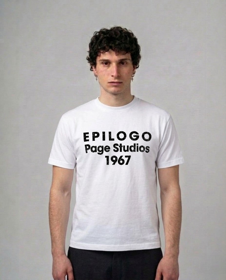 T-shirt over short sleeve