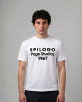 T-shirt over short sleeve