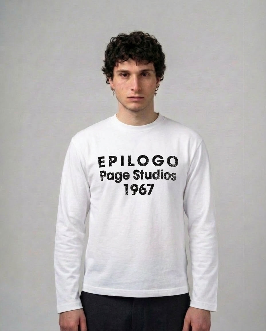 Shirt long sleeve