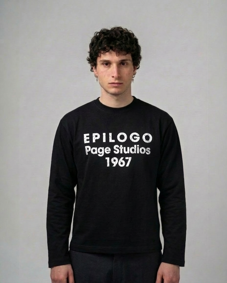 Shirt long sleeve