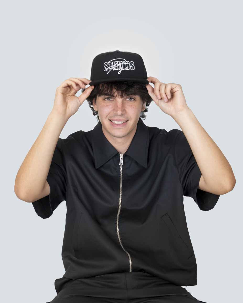 Snapback "PAGE STUDIOS"