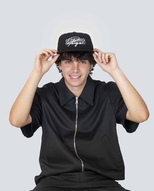 Snapback "PAGE STUDIOS"