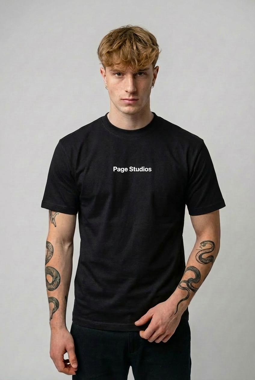 T-shirt Basic